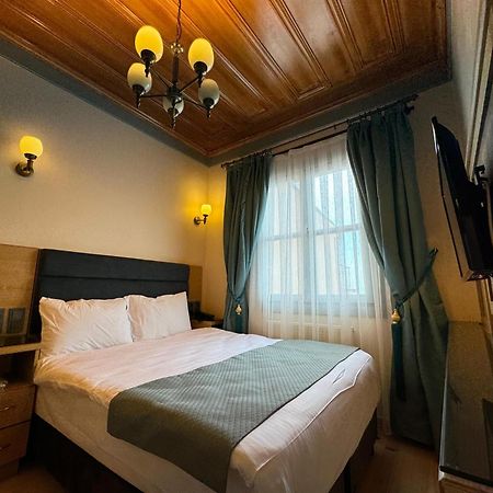Abelia Mansion Hotel Istanboel Buitenkant foto