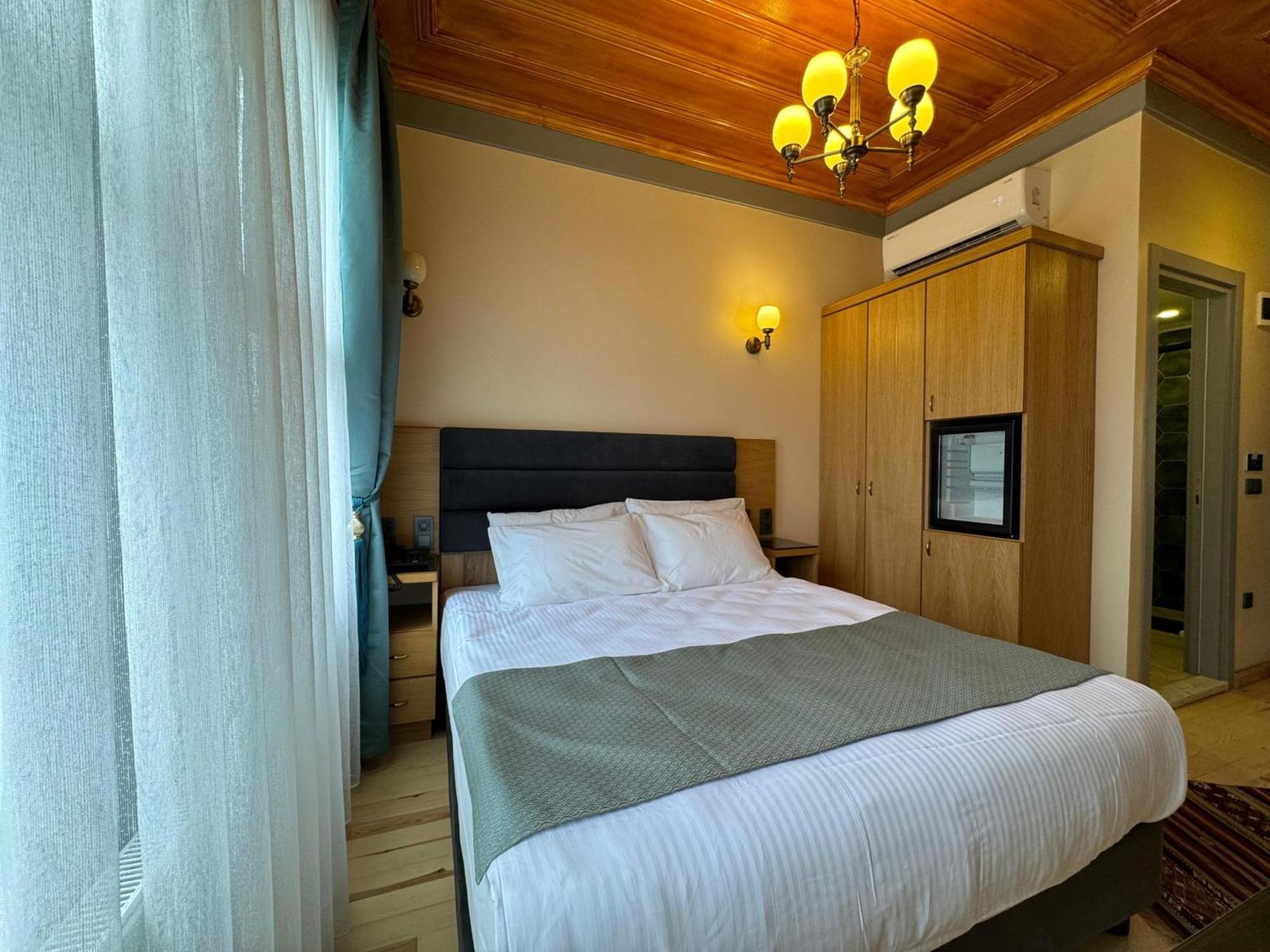 Abelia Mansion Hotel Istanboel Buitenkant foto